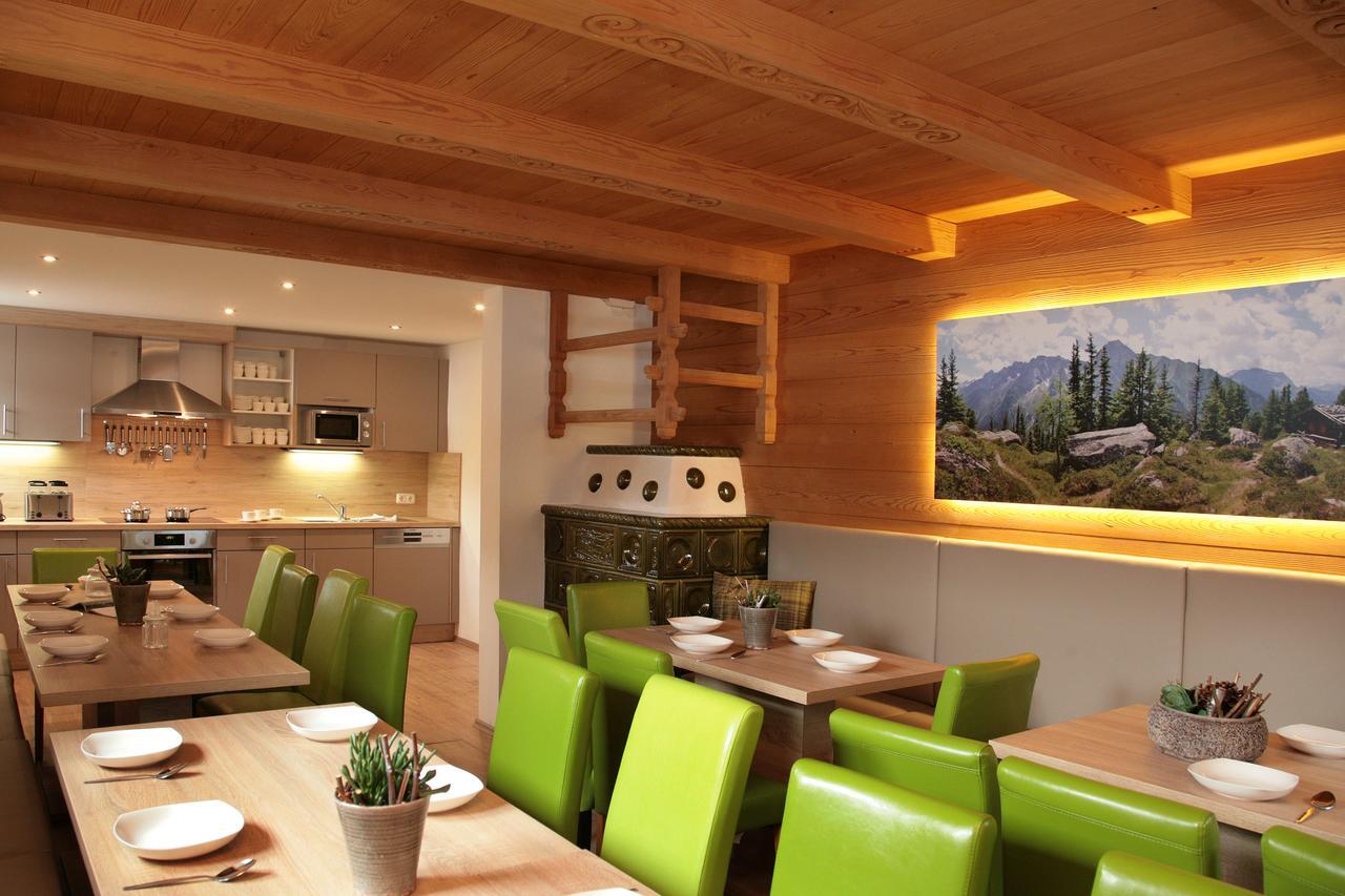 Premium Chalet Andrea Leogang Exterior photo