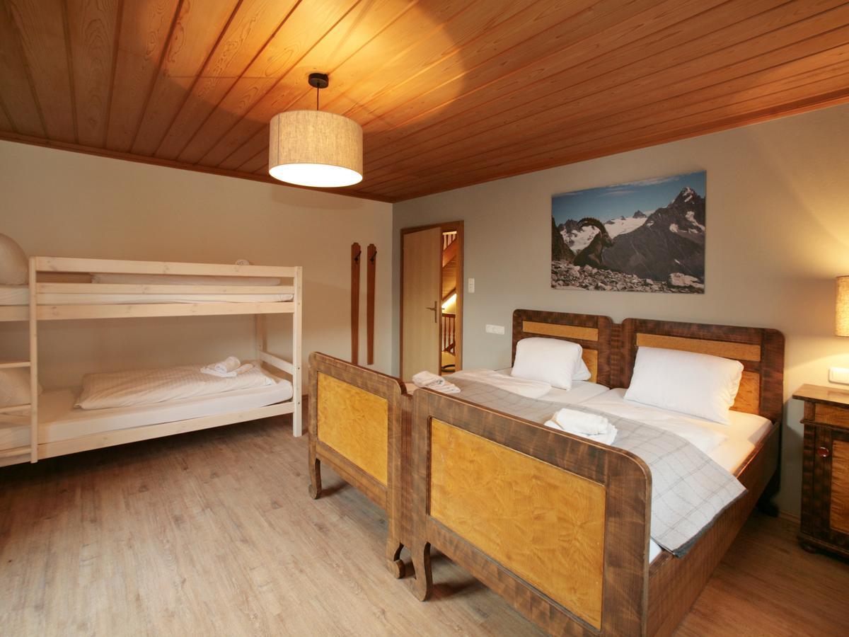 Premium Chalet Andrea Leogang Exterior photo